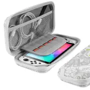 Geekria Carrying Case Compatible with Nintendo Switch and New Switch OLED