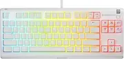 Steelseries Apex 3 TKL Mechanical Gaming Keyboard, White