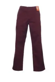 Dockers Mens Winetasting Off The Clock Khaki Straight-Fit Flat Front Pants $58