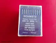 SEWING MACHINE SPARE PARTS & ACCESSORIES HIGH QUALITY SEWING SCHMETZ NEEDLE DBx1 SUK # 12 (10PCS/PACK)