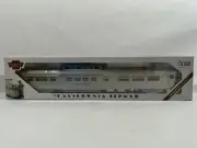 HO Scale Broadway Limited WP California Zephyr Vista Dome Silver Palace 526 New