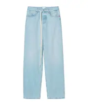Closed Jeans Light Wash 26 Blue