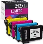 Compatible 212 XL 212XL Ink For Epson WF2830 WF2850 XP 2100 XP3100 XP3105 XP4100