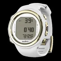 在飛比找Yahoo!奇摩拍賣優惠-Suunto D4i novo light gold/cop