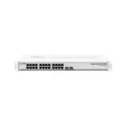 Mikrotik Css326 Swos Powered 24 Port Gb Ethernet Switch Rackmount