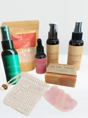 Hemp Skincare Bundle Brand New Australian Made RRP $150+
