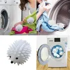 Hedgehog Cleaning Ball Dryer Balls Hair Lint Catcher ​ Washing Laundry Ball