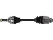SurTrack 76KP67P Front Right Axle Assembly Fits 2010-2011 Mazda CX7 2.5L 4 Cyl (for: Mazda)