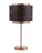 JONATHAN Y Tribeca 19.7in Metal LED Table Lamp