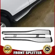 For 2012 2013 2014 2015-2016 Honda CR-V CRV Running Boards Side Steps Nerf Bars (for: Honda)