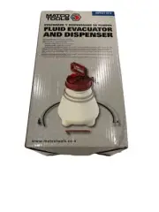 Matco Tools Fluid Extractor/dispenser Pneumatic And Manual Pump Brand New