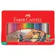 【史代新文具】Faber-Castell 115846 油性色鉛筆36色