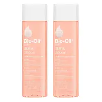 在飛比找Yahoo奇摩購物中心優惠-Bio-Oil百洛 護膚油200ml(2入)