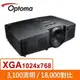 [酷購Cutego] OPTOMA EC310X 單槍投影機,免運費,3期0利率