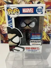 SPIDER-WOMAN MATTIE FRANKLIN MARVEL 2022 AMAZON BEYOND AMAZING W/protector