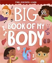在飛比找三民網路書店優惠-Big Book of My Body
