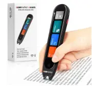 Exam Reader Pen | Assistive Translation Pen & Reading Pen for Dyslexia | Lang...