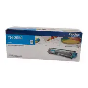 Brother TN-255C Colour Laser Toner - Cyan High Yield Cartridge - HL-3150CDN/3170