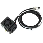 Creality Extruder Assembled MK8 Hotend Kit Full Set Upgrade with Low Friction Capricorn Tubing for 3D Printer CR-10