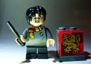 LEGO Harry Potter Minifigure (Genuine)