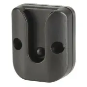 Plastic Microphone Bracket Cip to Suit DC1120 UHF Handset