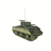 M4A3 SHERMAN TANK USMC, 1ST MARINE AMPHIBIOUS CORPS, 1943 - CORGI CC51009 1/50