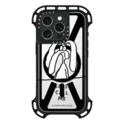 iPhone 16 Pro Ultra Bounce Case MagSafe Compatible Stefan Marx- Please Call Me