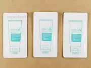 3pcs Samples Korea Purito Defence Barrier pH Cleanser Skincare Centella Asiatica