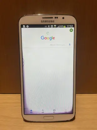 SAMSUNG 三星 i9200 Galaxy Mega 6.3 智慧型手機 二手SAMSUNG 三星 i9200 手機