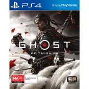 Ghost of Tsushima preowned