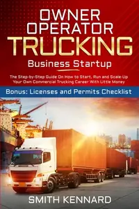 在飛比找誠品線上優惠-Owner Operator Trucking Busine