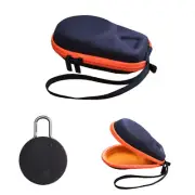 EVA Hard Case Travel Carrying Storage Bag For JBL Clip 2/3 Bluetooth Speaker