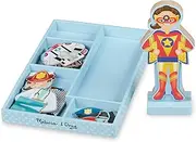 Melissa and Doug - Julia Magnetic Dress-Up