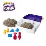 在飛比找遠傳friDay購物優惠-【瑞典Kinetic Sand】動力沙沙堡攜帶遊玩組