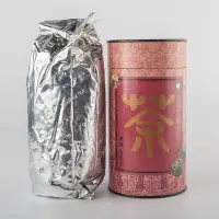 在飛比找Yahoo!奇摩拍賣優惠-YUCD無條碼時期~天仁茗茶一罐(老茶葉~內袋原裝未開~只有