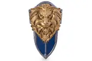 orld Of Warcraft 3,360mAh Lothar's Stormwind Shield PowerBank Dual USB Charger