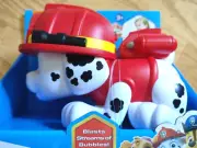 PAW PATROL kids Toys Blast-OFF Bubble Blower Age 3+