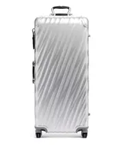 19 Degree Aluminum Rolling Trunk