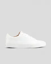 [Lucid] Lucid Men's Victory Shoe in White/Brown Size 13 13 White/Brown