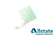 Genuine OEM Maytag WPW10135255 Membrane Switch Backer Plate Assembly