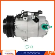 For 2014-2018 Hyundai Elantra Kia Forte 2.0L A/C AC Compressor CO 29274C (for: Kia)