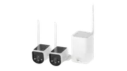 Swann MaxRanger4K Solar Security System
