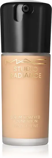 [Mac cosmetics] Mac Studio Radiance Serum Powered Foundation - Hydrating Makeup 30ml NW15