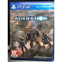 在飛比找蝦皮購物優惠-PS4異種國度 死亡國度2 Alienation 中英文合版