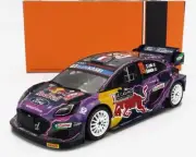 IXO 1/18 FORD PUMA RALLY1 M-SPORT N 19 WINNER RALLY MONTECARLO 2022 S.LOEB