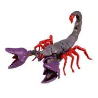 在飛比找蝦皮購物優惠-變形金剛 王國 蠍子 蝎子 Transformers Kin