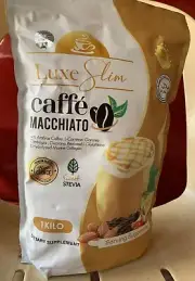 Paubos Sale FREE Delivery Luxe Slim 1 Kilo Caffe Macchiato w/free Beauty Bean