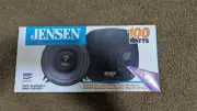 Jensen Vintage NOS 100watts J225CX Speakers New In Box