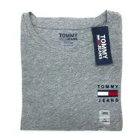 在飛比找蝦皮商城優惠-TOMMY HILFIGER 刺繡LOGO短T恤 女裝 短袖