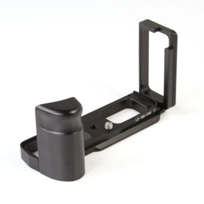 Quick Release Plate Hand Grip L Bracket for Olympus OMD E-M5 Mark II E-M5II